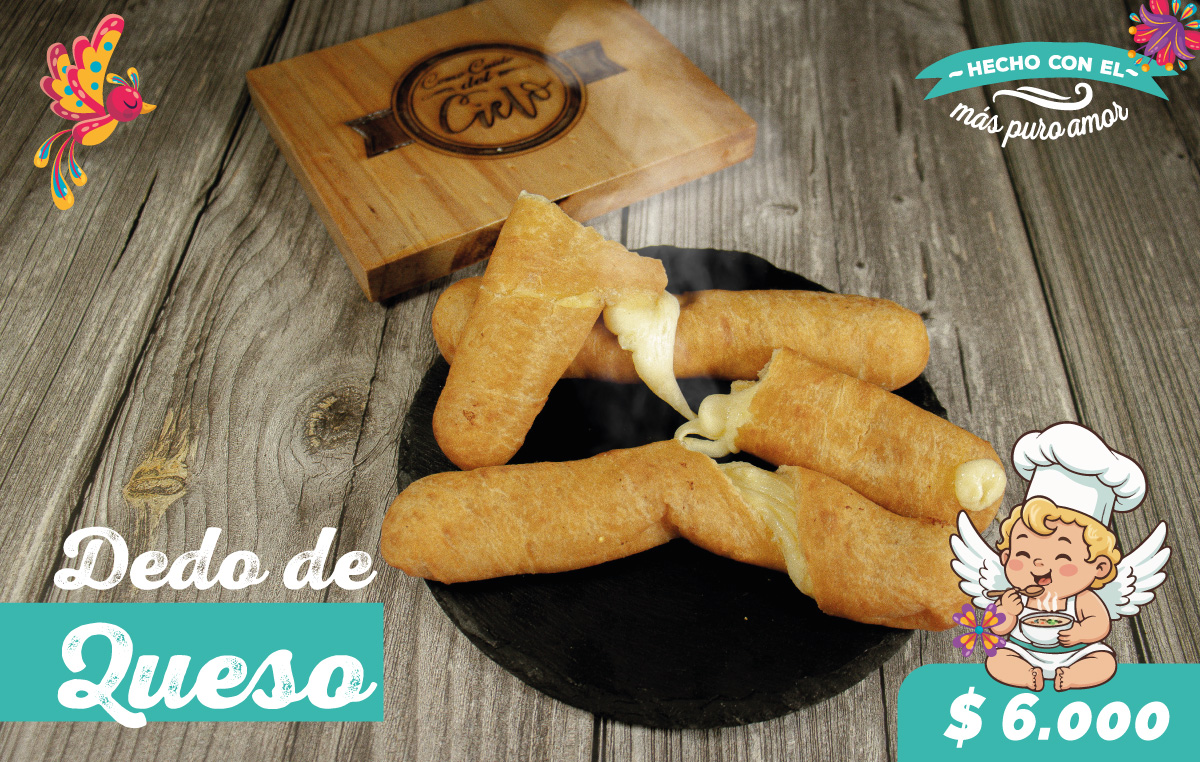 Dedo-de-queso