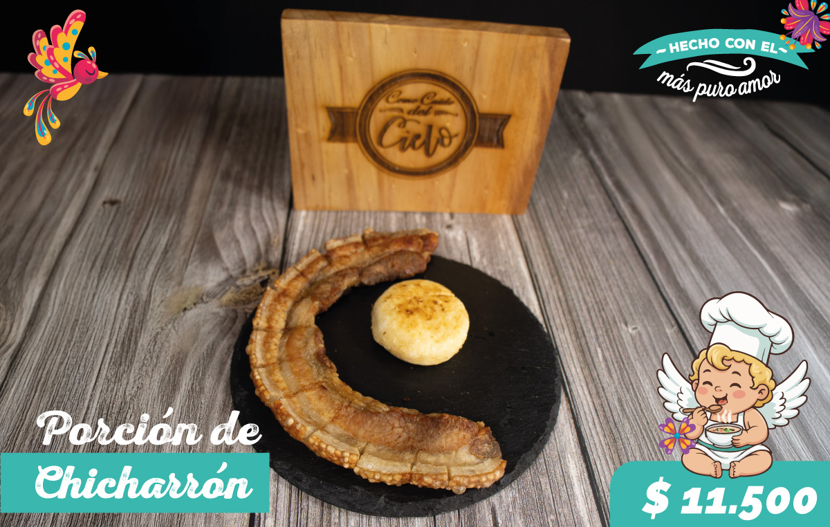 porcion-de-chicharron