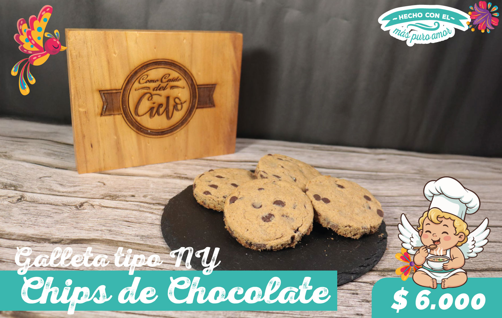 Galleta-Chips-de-chocolate