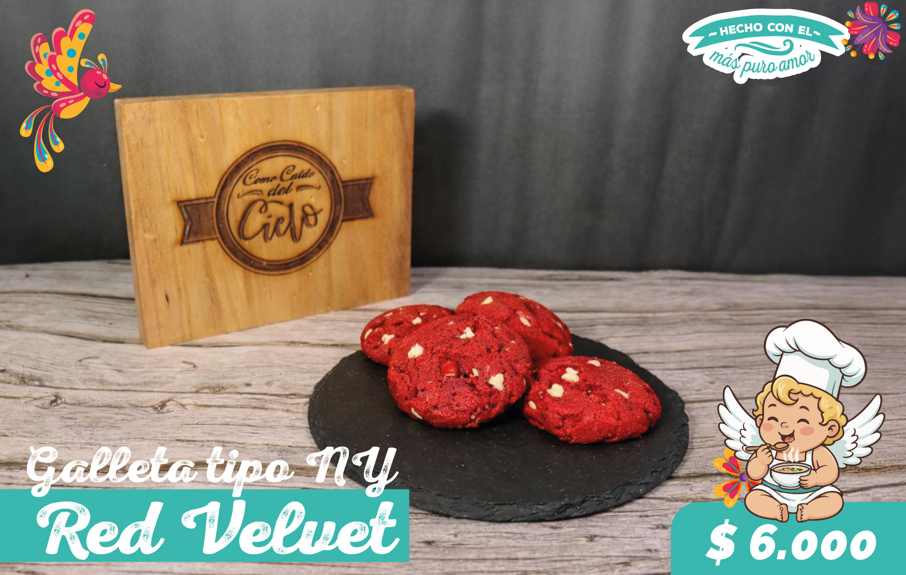 Galleta-red-velvet-